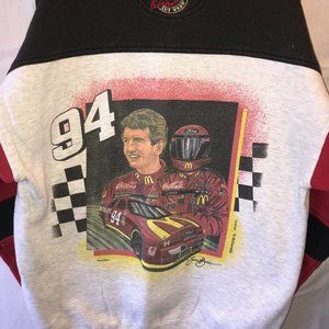 NASCAR Raceway BILL ELLIOT '94' Mcdonald's Crew